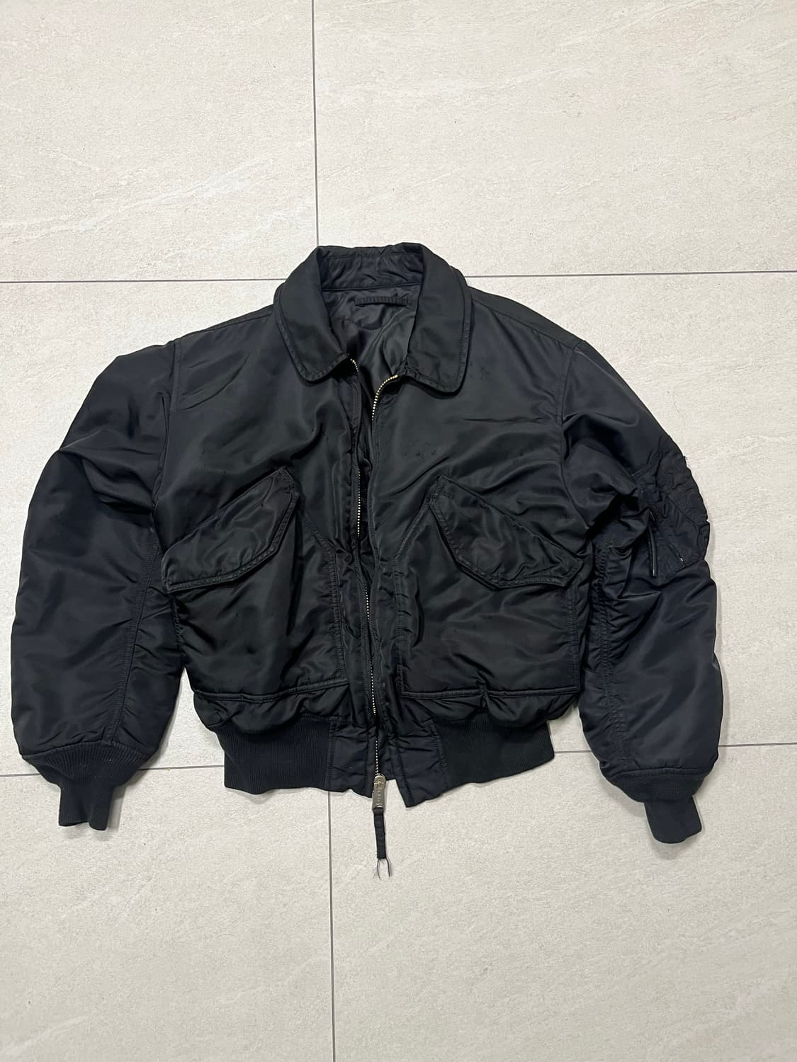 알릭스 Alyx 알파인더스트리 ma-1 상품이미지2