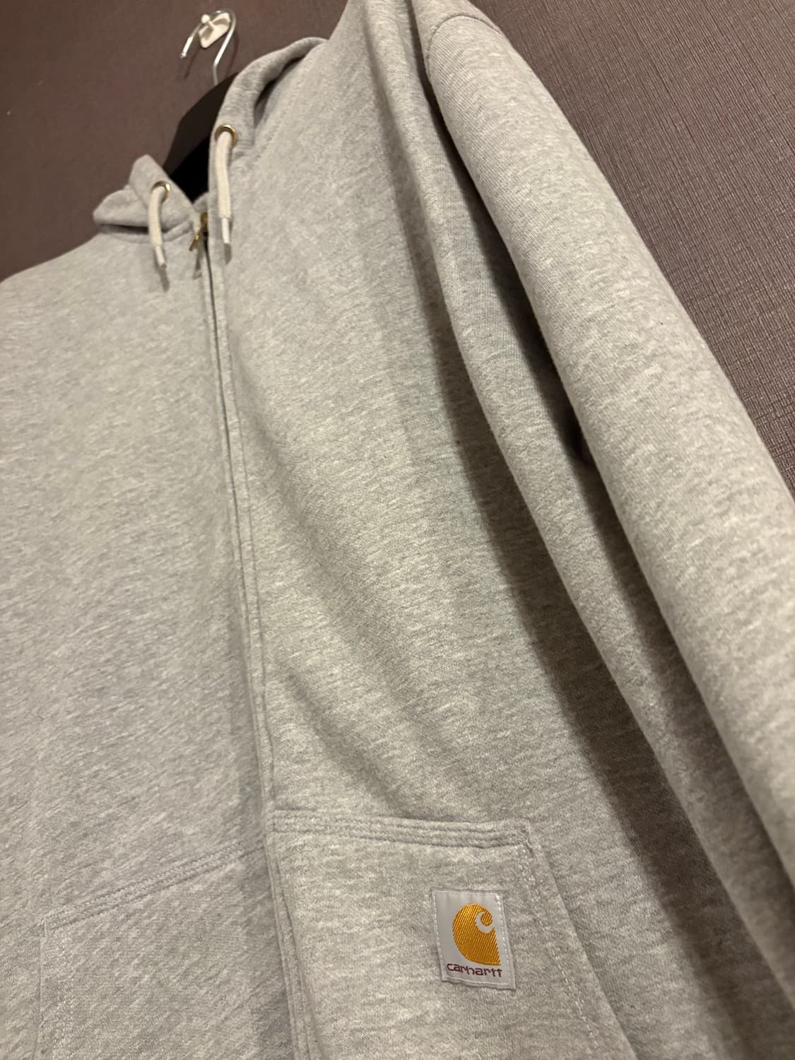 칼하트 후드집업 상품이미지3