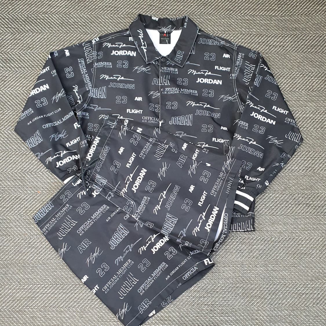 조던 플라이트 MVP 셋업 남자110~115 하의36~37 상품이미지2