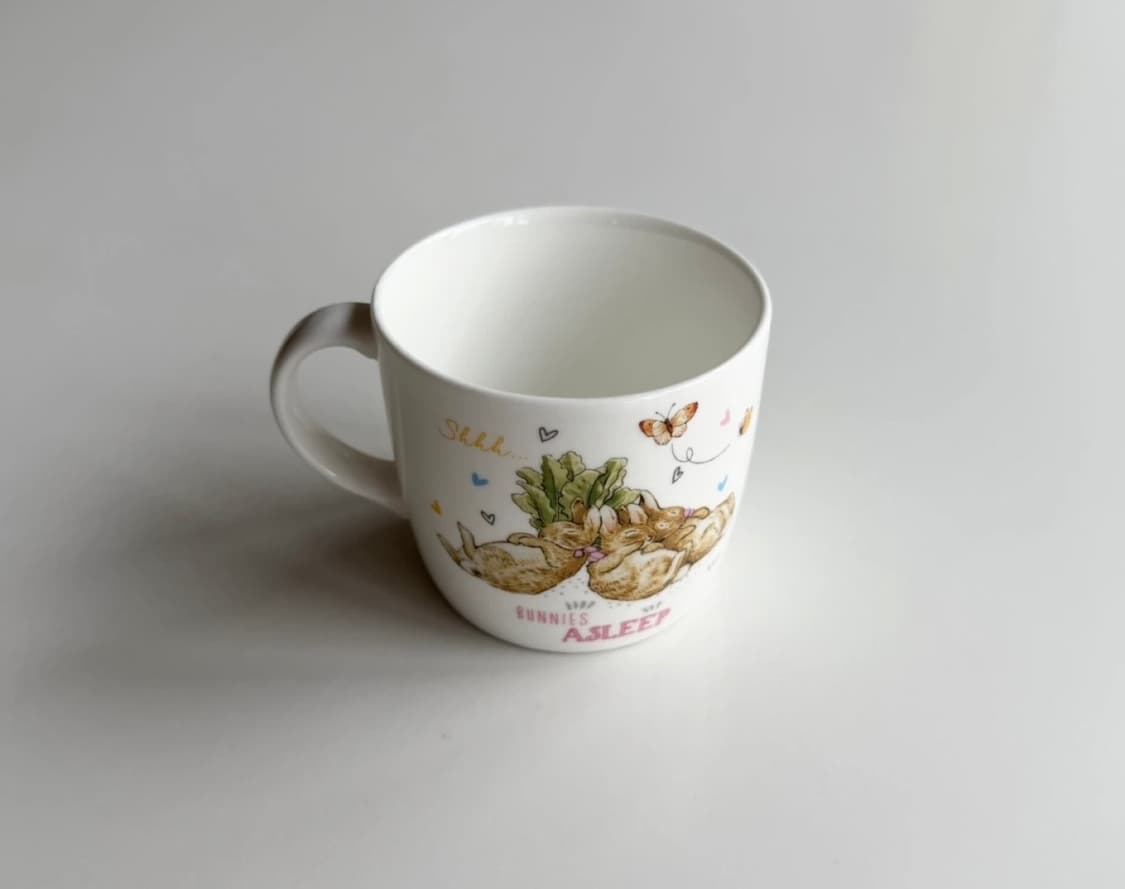 웨지우드 WEDGWOOD 피터레빗 머그 (made in england)  상품이미지2
