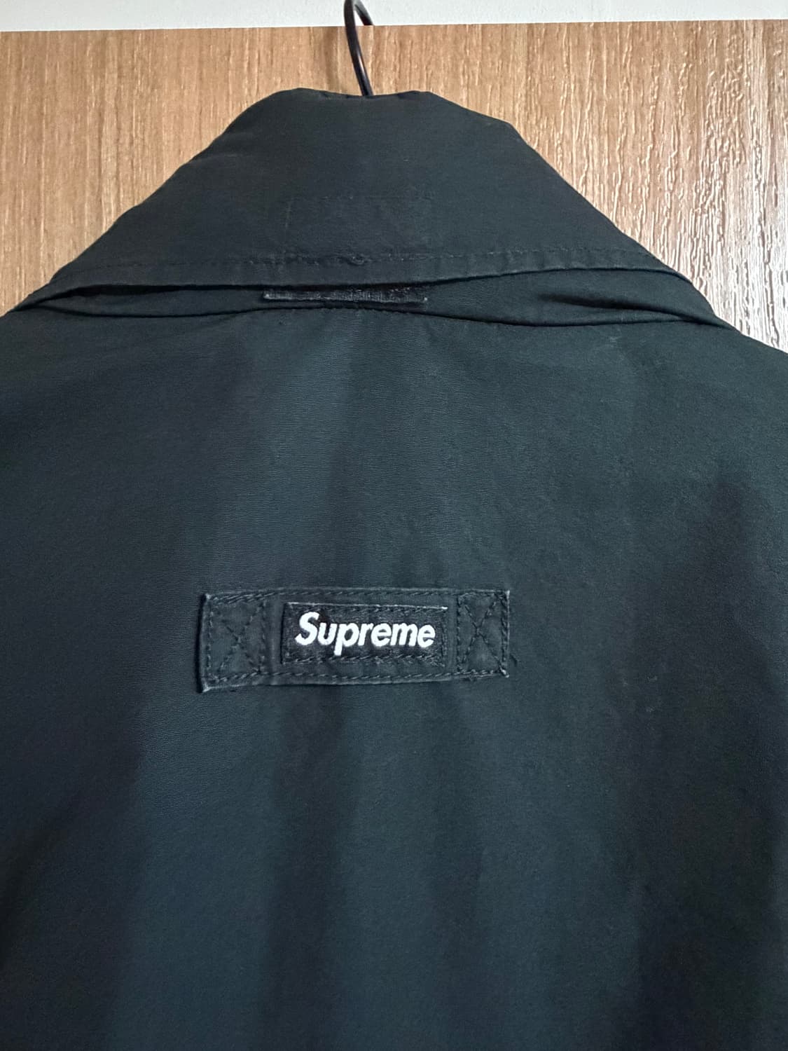 [XL] 슈프림 하이랜드 자켓 블랙 상품이미지5