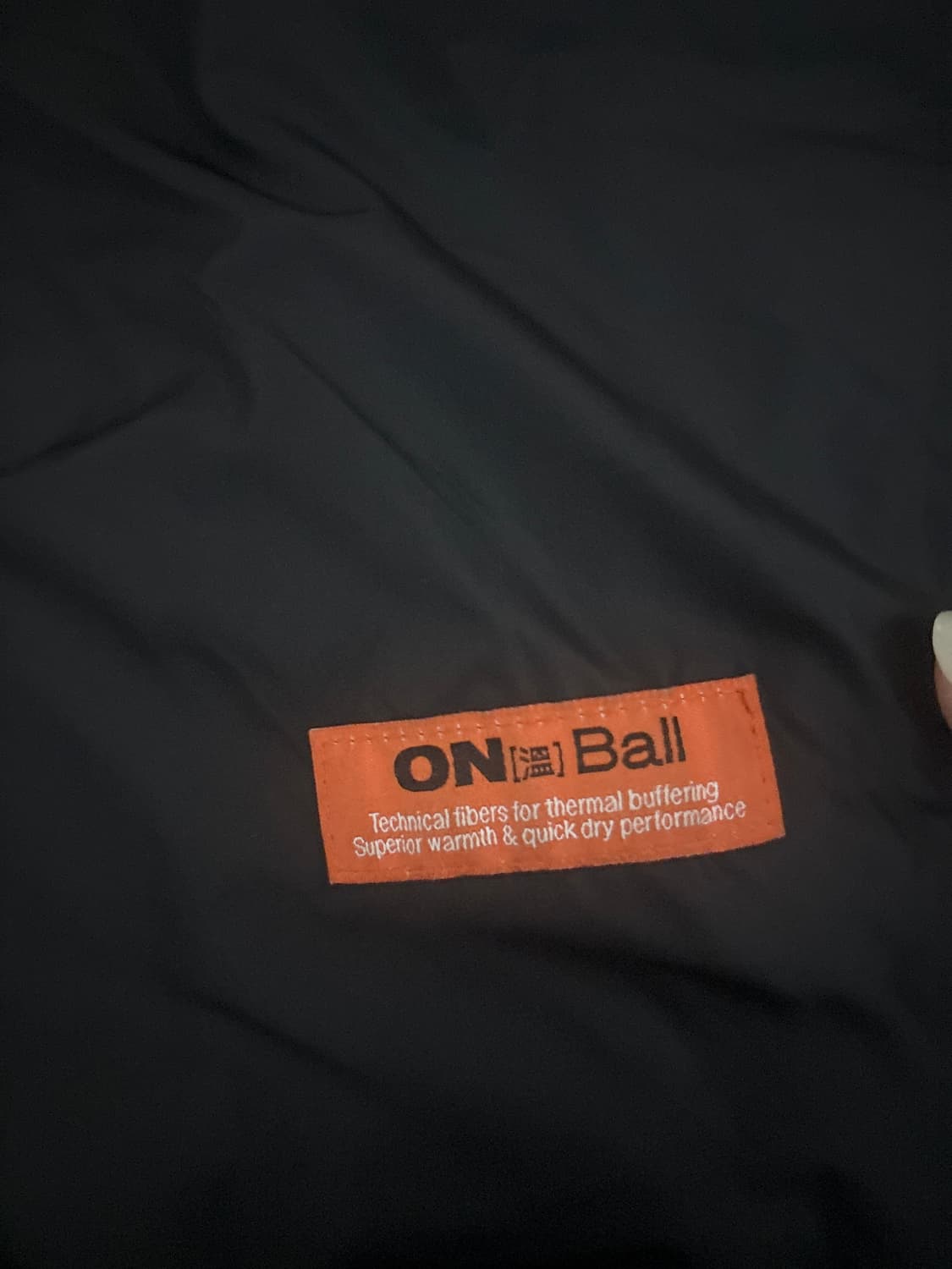 노스페이스 눕시 패팅온볼 M (NJ3NQ82J) 상품이미지4