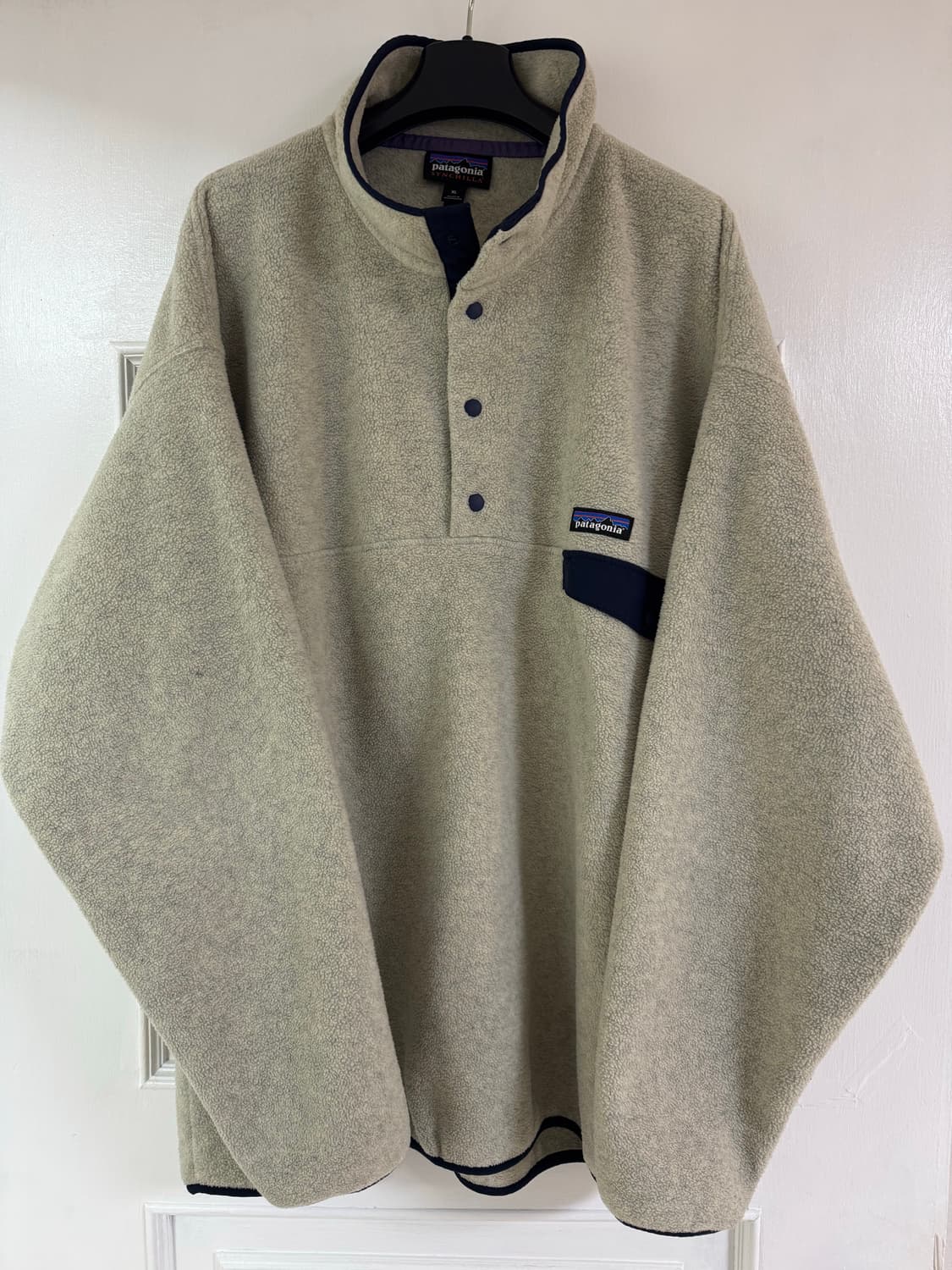 파타고니아 신칠라 오트밀 판매합니다 상품이미지1