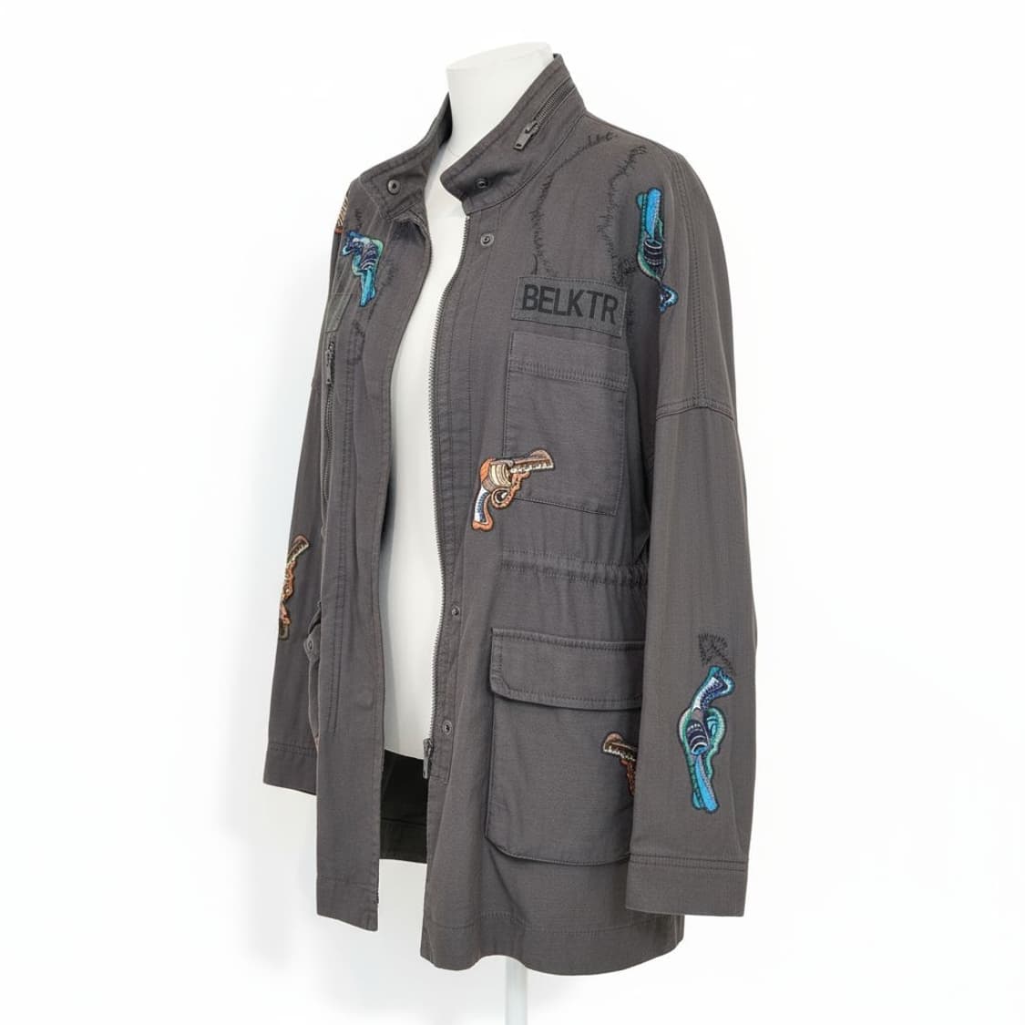 VOV자수필드자켓 55사이즈 상품이미지2