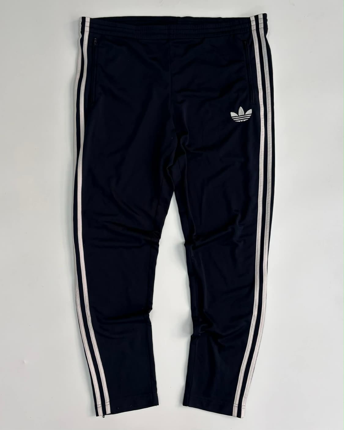 [110] 아디다스 구 파이어버드 네이비 트레이닝 팬츠 상품이미지1
