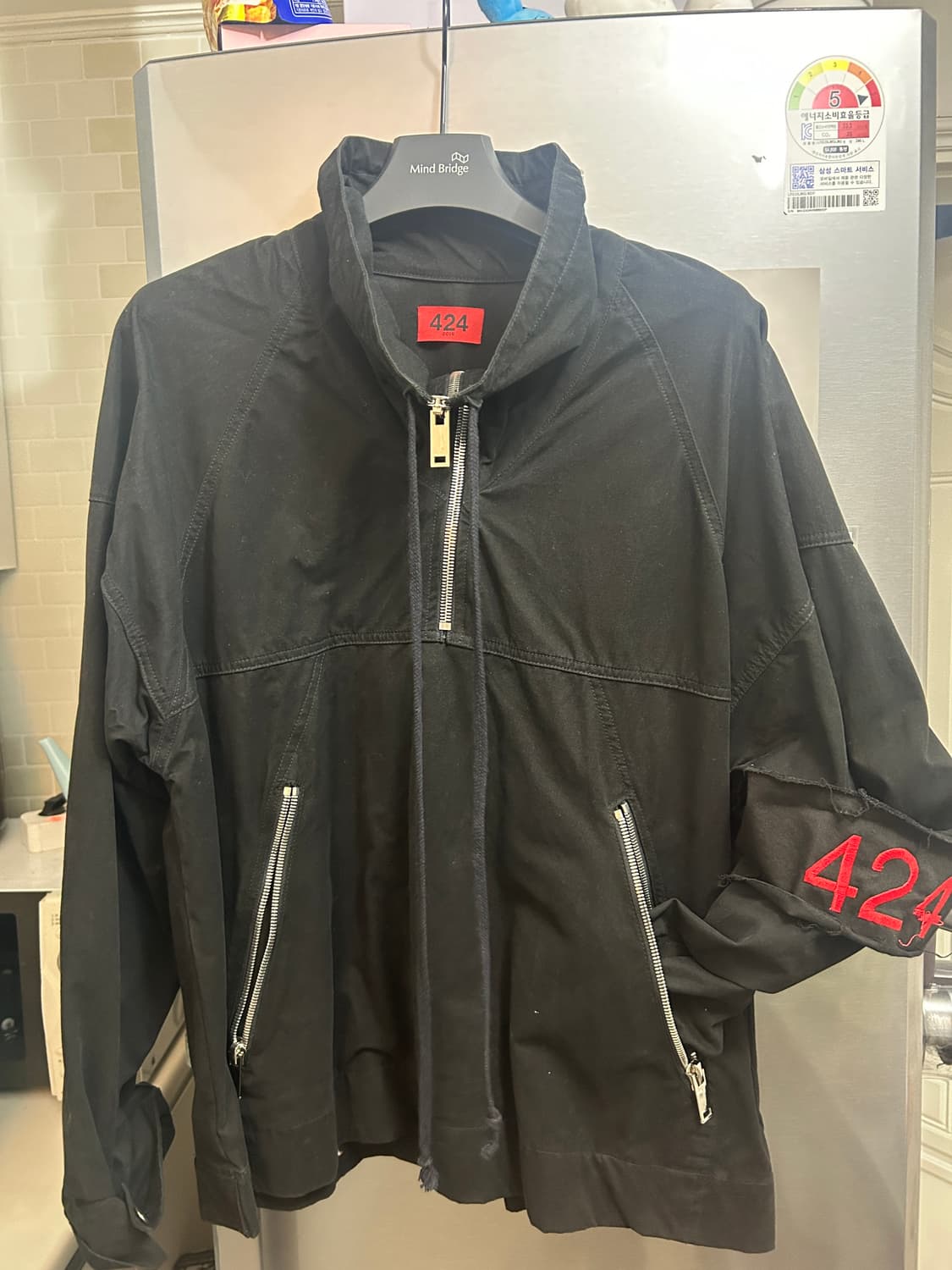 424 자켓점퍼 상품이미지1