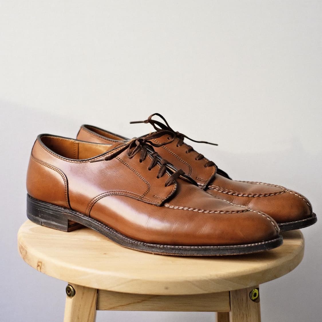 알든 962 NST 카프 탄컬러 9B사이즈 상품이미지4