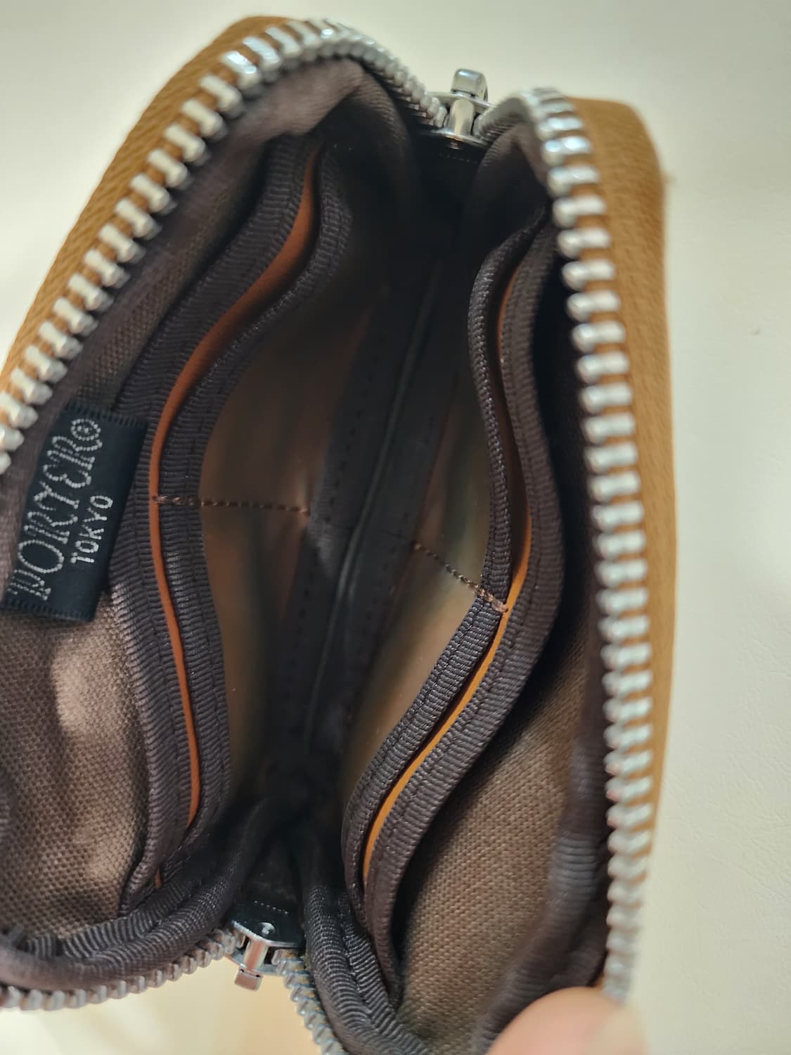 요시다포터 프리스타일 멀티코인 케이스  상품이미지7