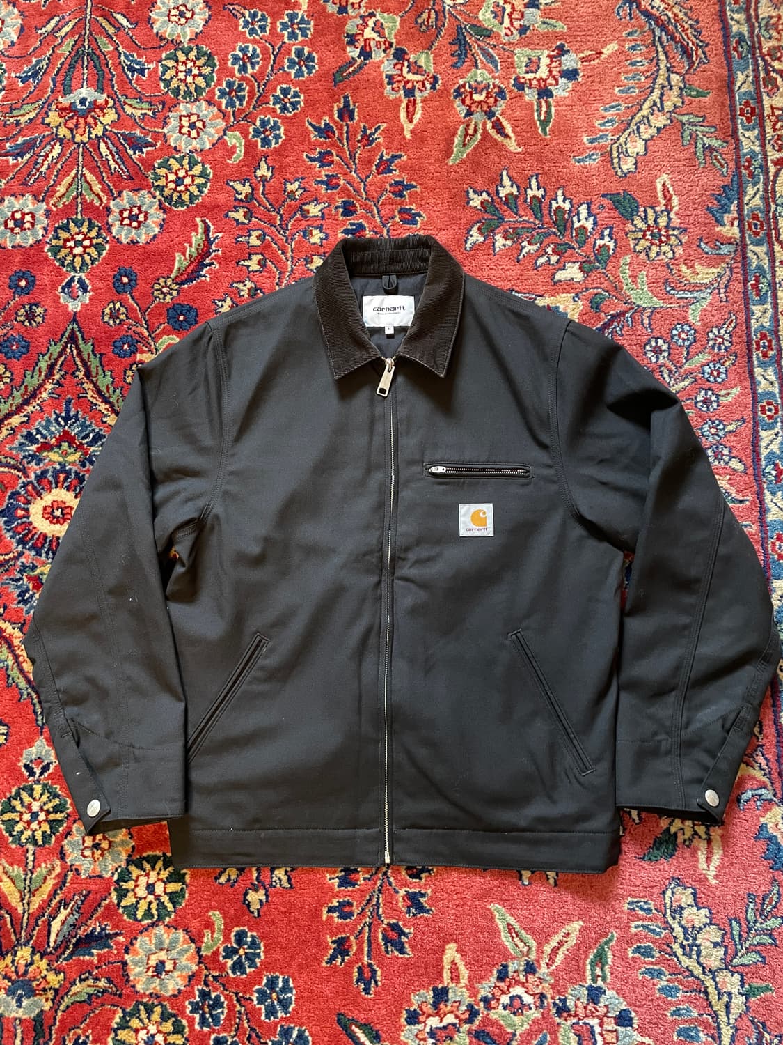 칼하트 WIP Spring/Summer Detroit Jacket 상품이미지1