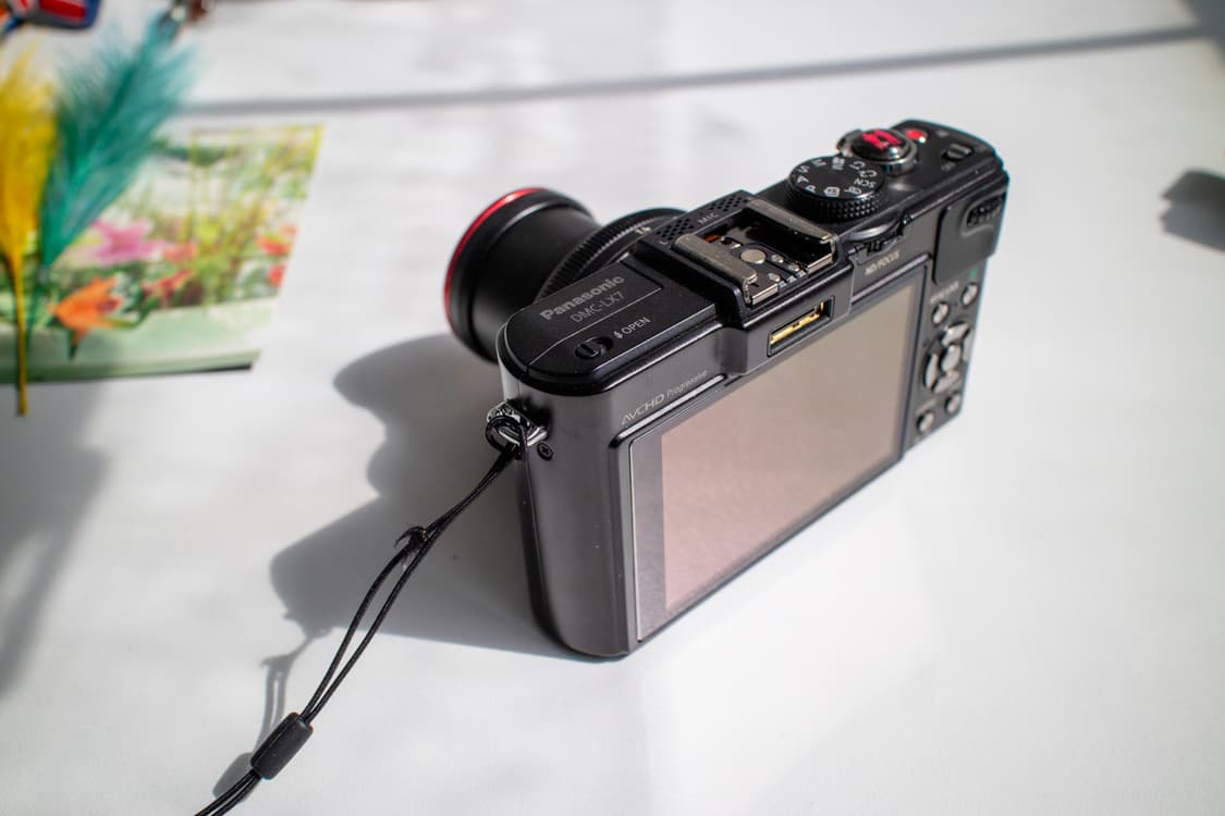 Panasonic DMC-LX7 상품이미지7