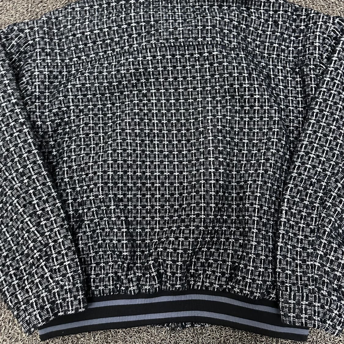 Vivastudio 비바스튜디오 트위드 자켓 L 상품이미지8