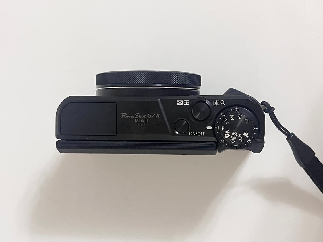 캐논 powershot g7x mark2 상품이미지5
