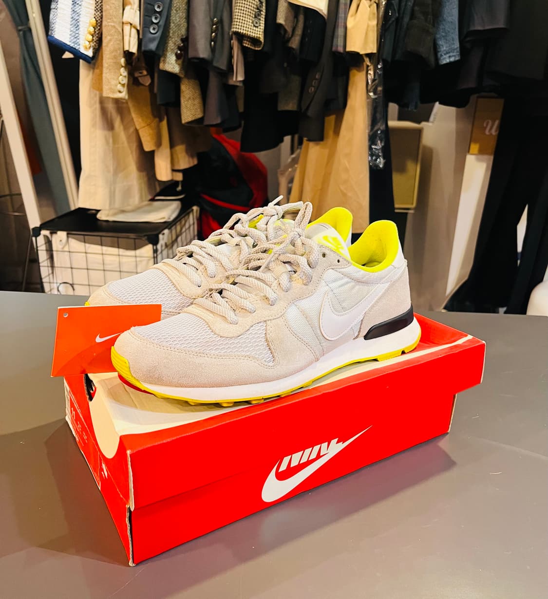 나이키 인터내셔널리스트 (280mm) 상품이미지1