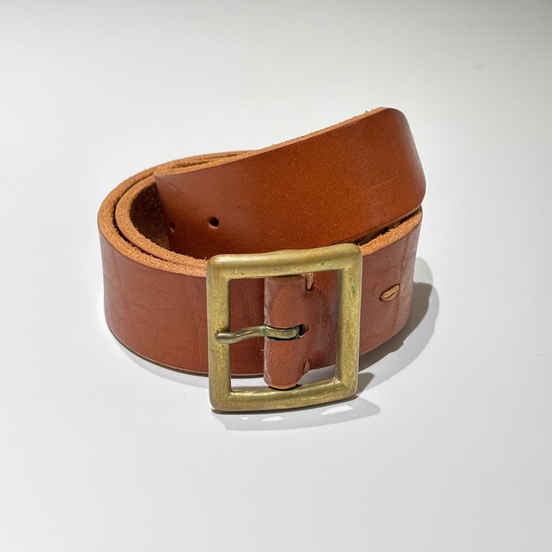 32) 비즈빔 visvim 플레인 벨트 상품이미지1