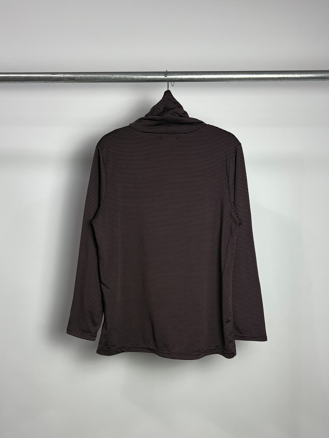 TIMOTHY 터틀넥 스트라이프 롱 슬리브  상품이미지7