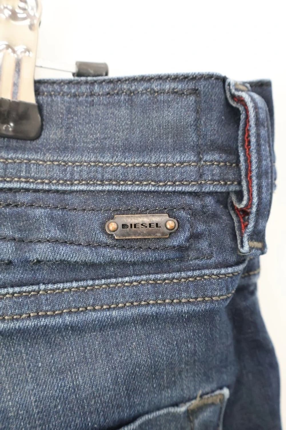 Diesel Tepphar Slim Denim Pants 상품이미지7