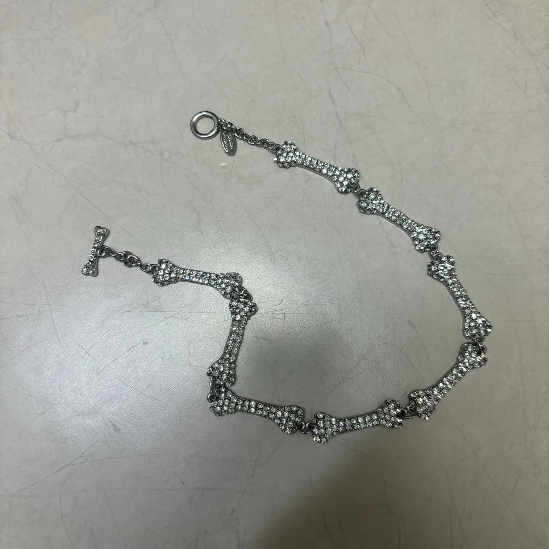 Vivienne Westwood 뼈다귀 초커 상품이미지1