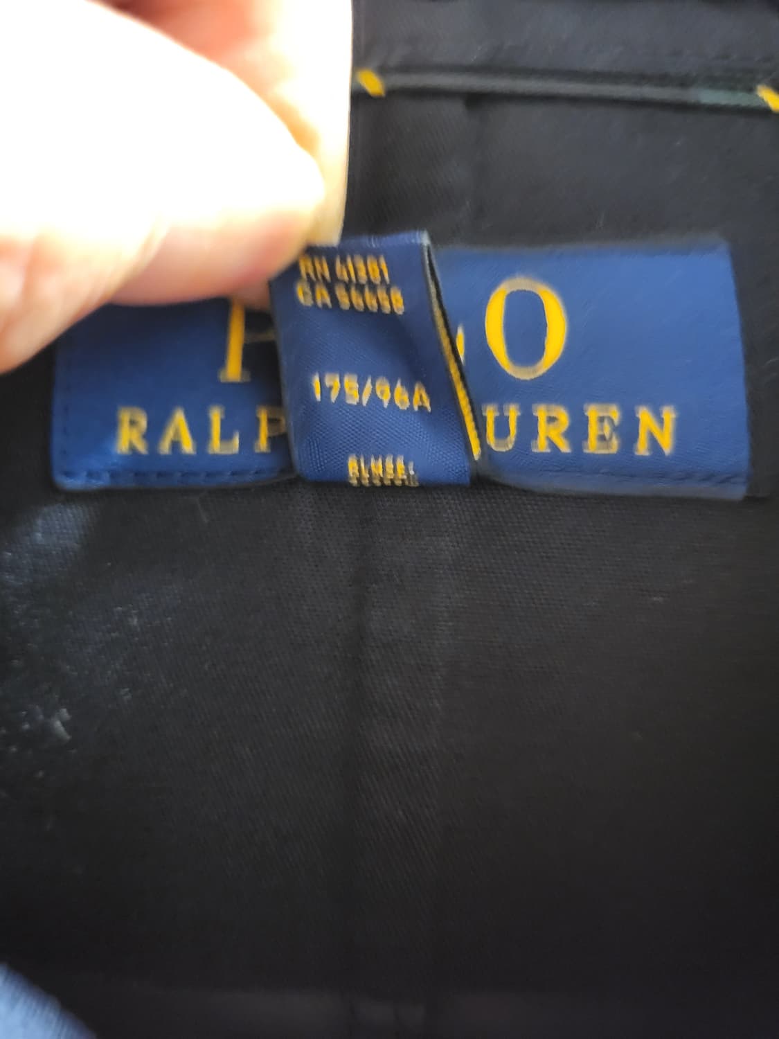 폴로 랄프로렌 맥코트 상품이미지6