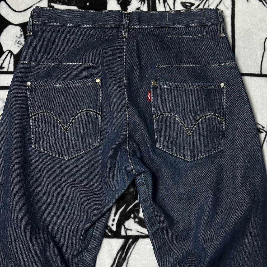 리바이스 엔지니어드 진 01001-0801 상품이미지5