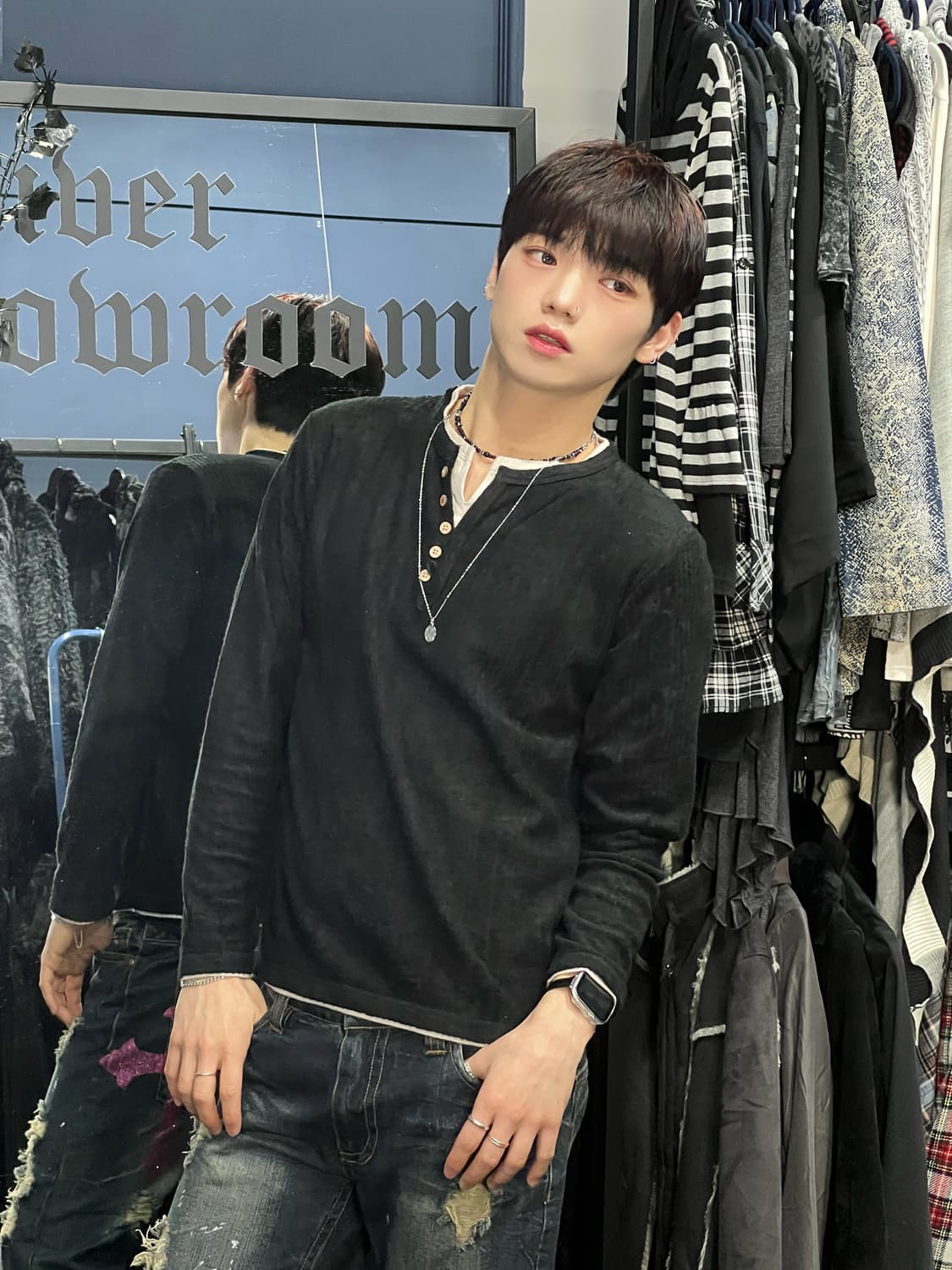 Thruxton Long sleeve 상품이미지7