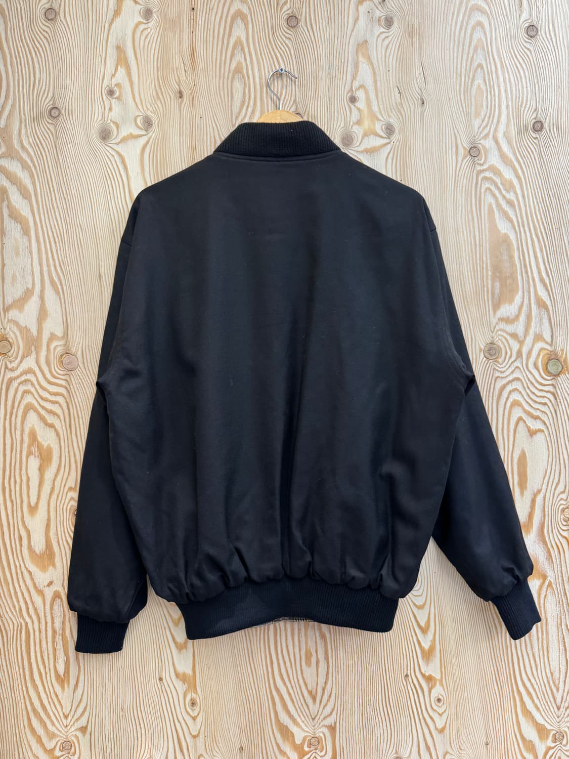 라코스테 리버시블 블루종 자켓 상품이미지2