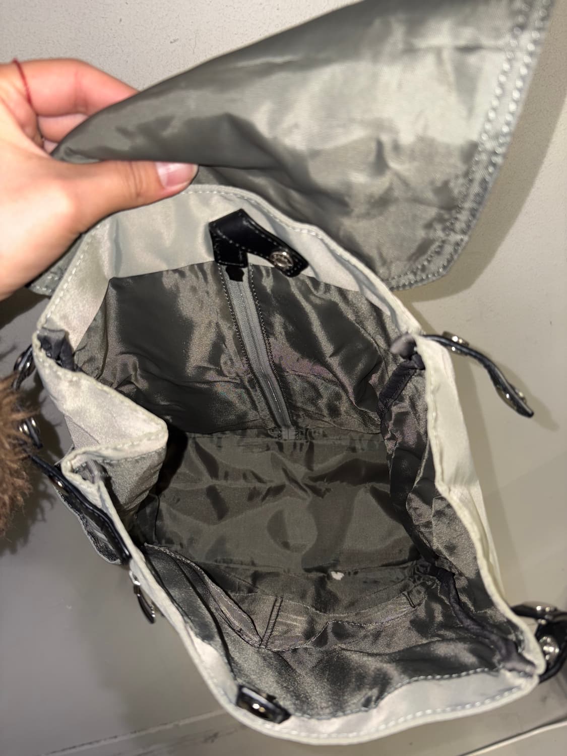 Y‘SACCS combination backpack  상품이미지8