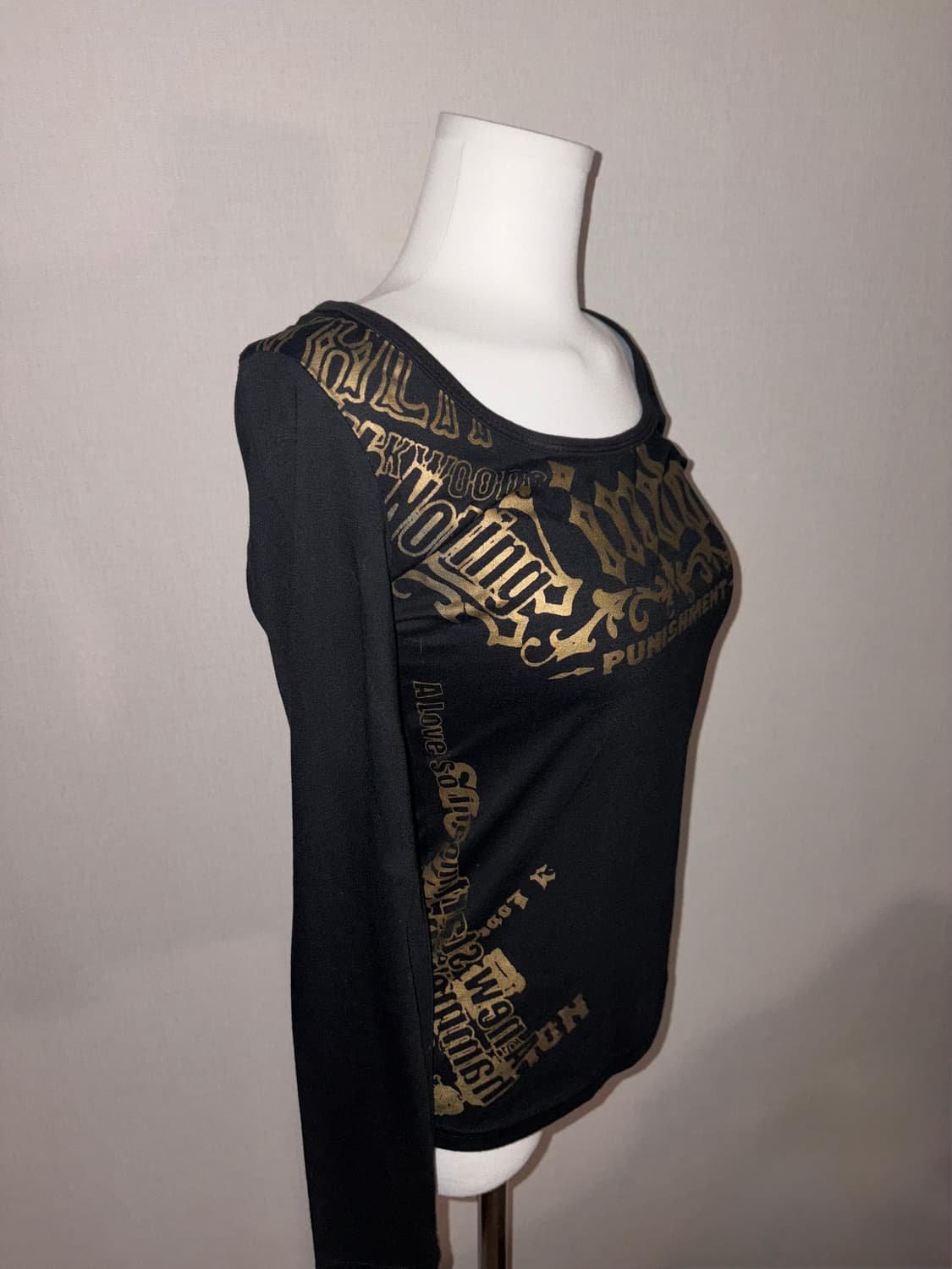 빈티지 롱슬리브 상품이미지2