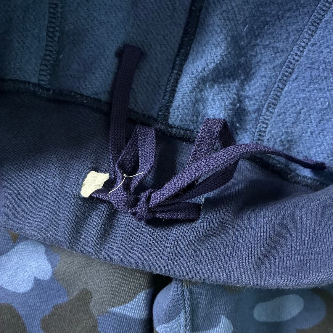 Bape  베이프 컬러 카모 샤크 하프팬츠  상품이미지8