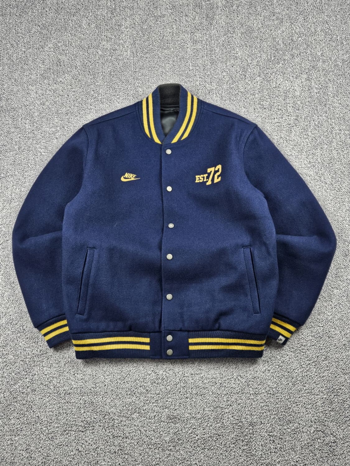 나이키 올드스쿨 리버시블 바시티 자켓 ( 2XL ) / 9891 상품이미지2