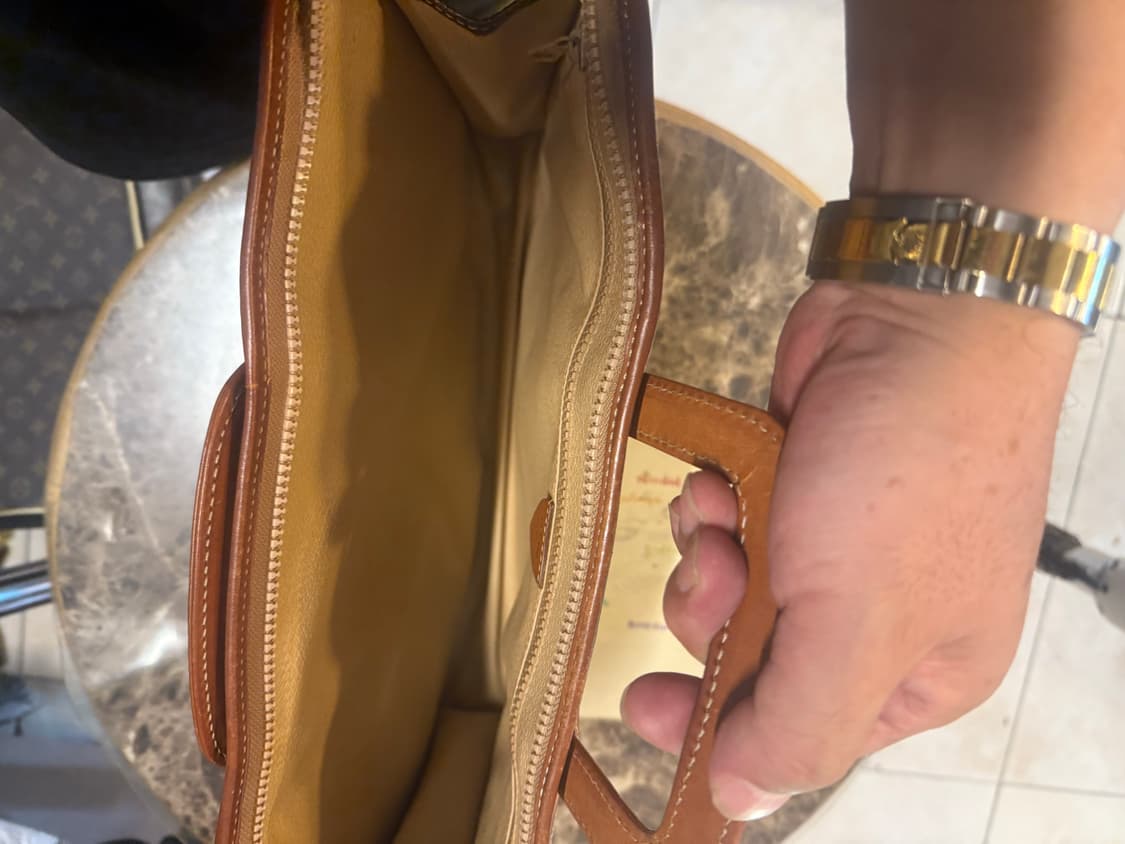 정품 셀린느 마카담 브리케이스 팝니다 상품이미지7