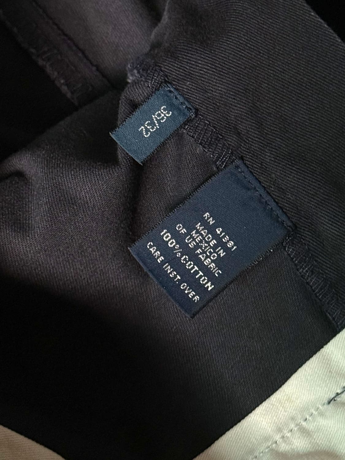 (36) 폴로 랄프로렌 앤드류 더블 플리츠 치노 팬츠 상품이미지5