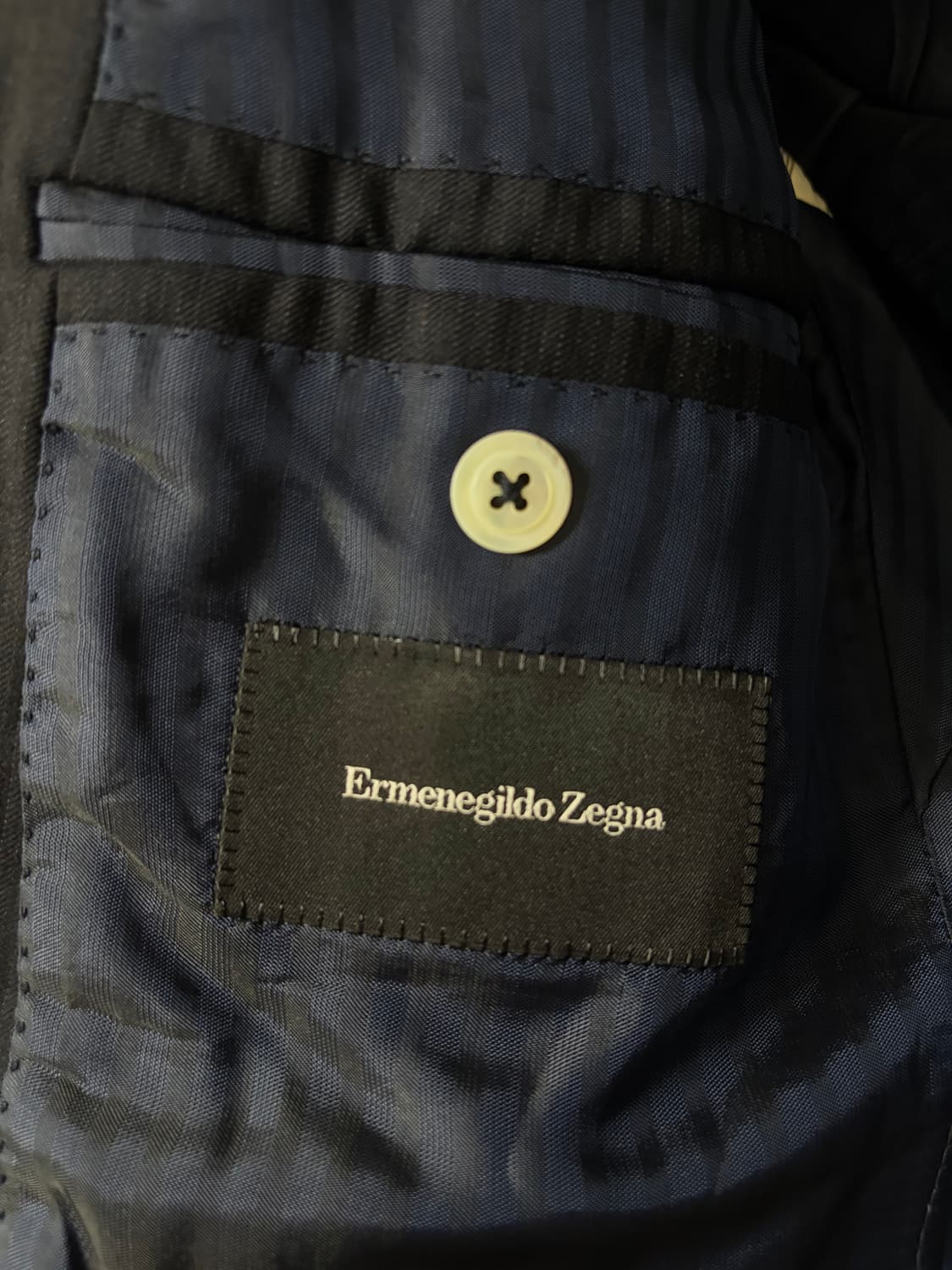 [L]제냐 에르메네질도 블레이저 자켓 상품이미지2