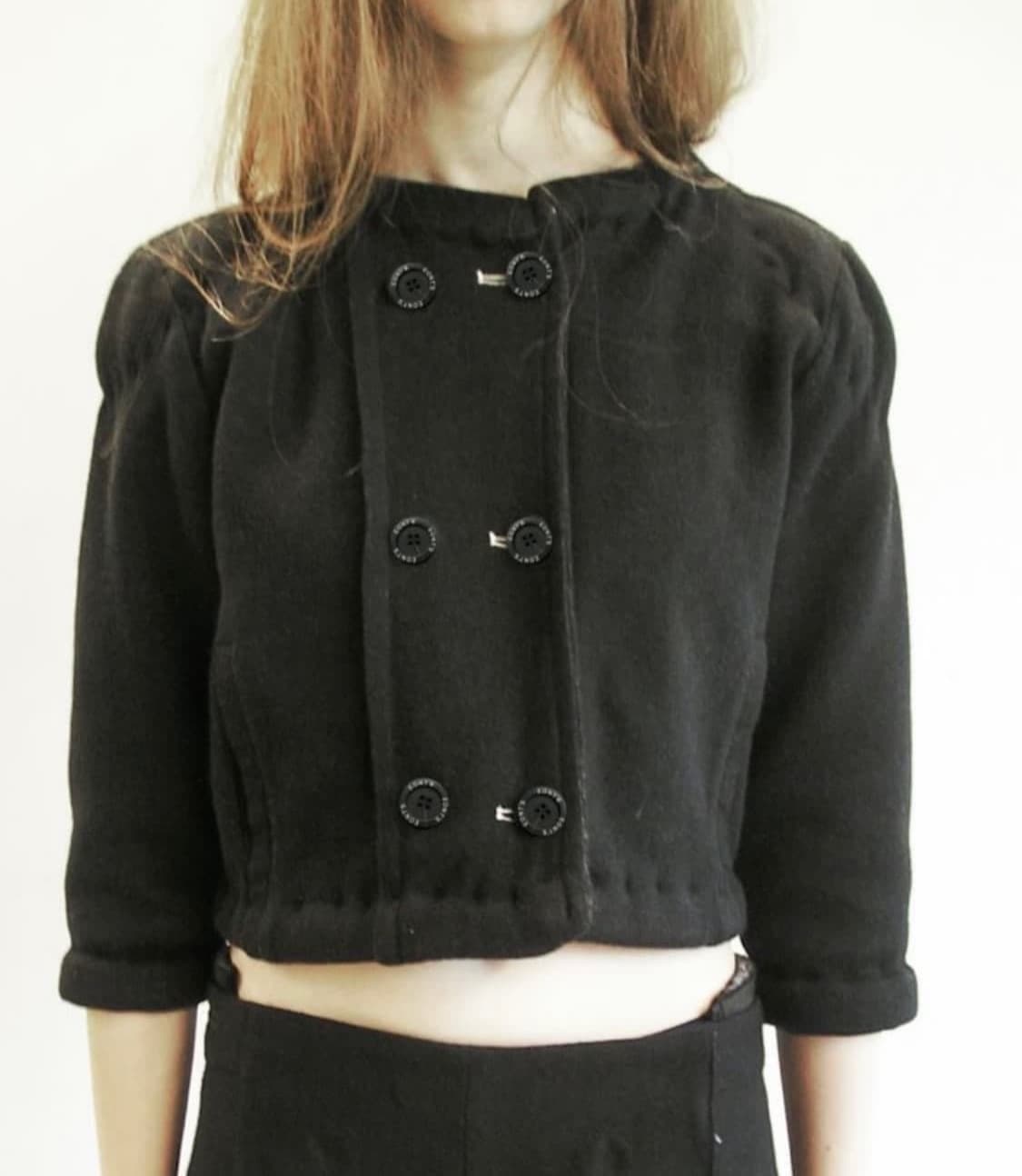 에옹쓰 eonts Classic Aged Wool Cardigan 상품이미지1