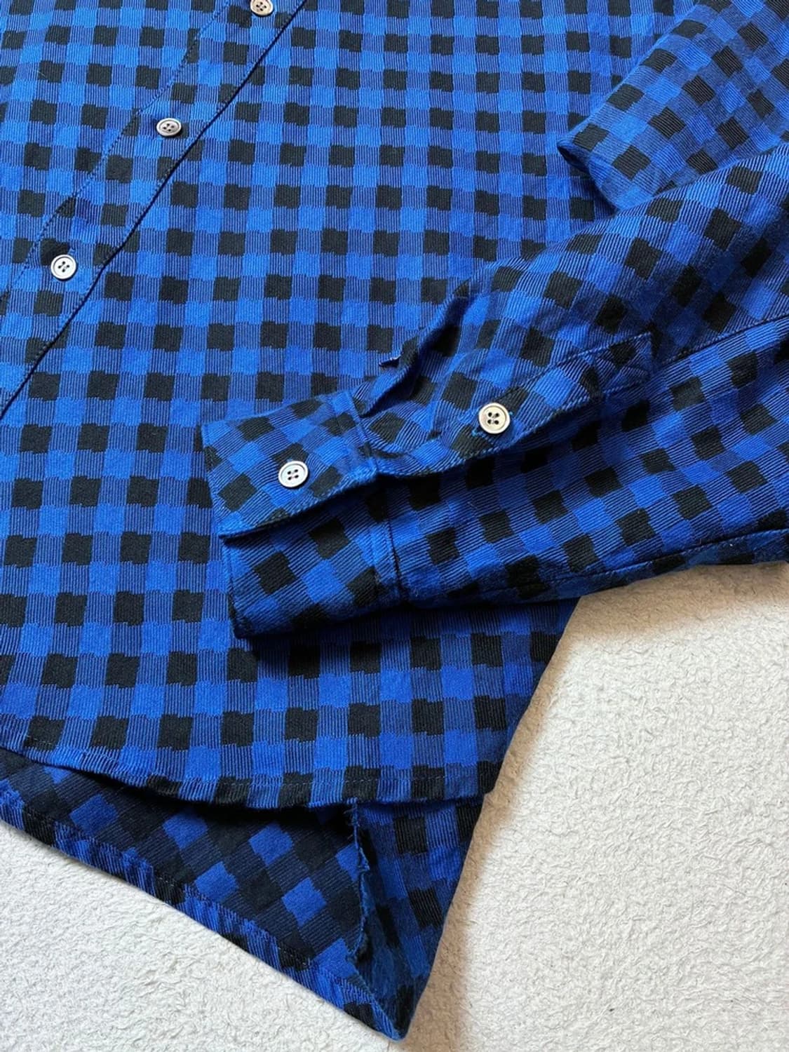 아더에러 23FW 테닛 코튼 워크 셔츠 PN7001 상품이미지5