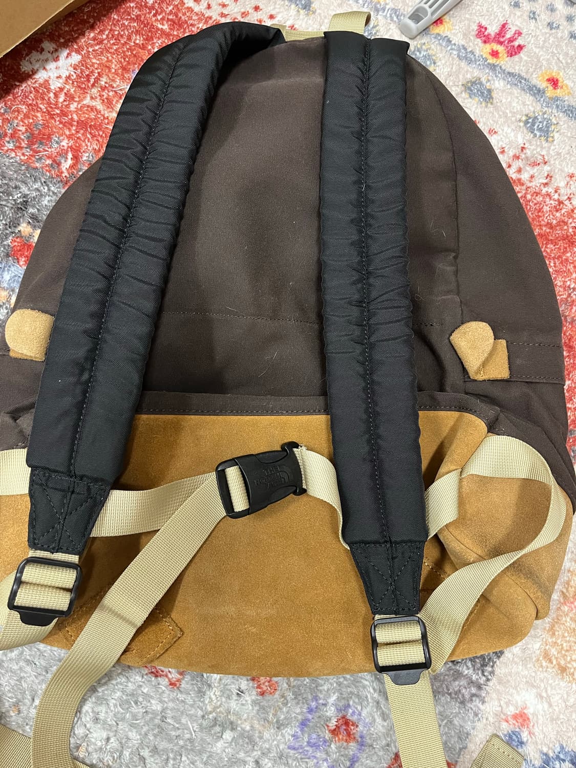 노스페이스 퍼플라벨 데이팩 백팩 가방 상품이미지4