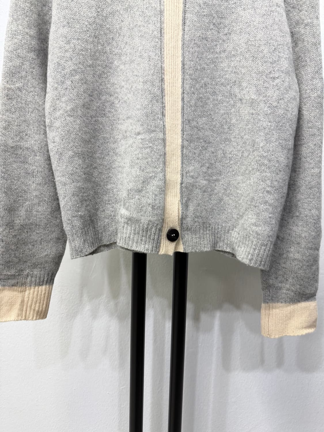 정품) 래트바이티 한섬 캐시미어 니트 90F 상품이미지5