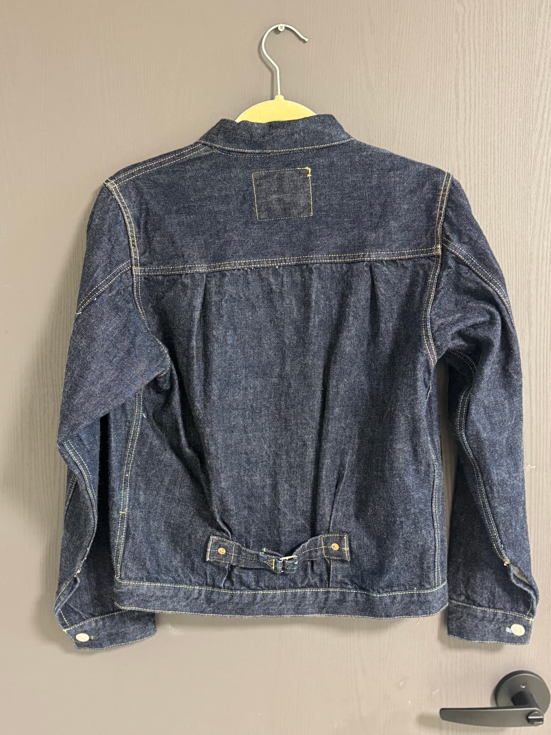 풀카운트 2107W 1세대 데님자켓 36 상품이미지2