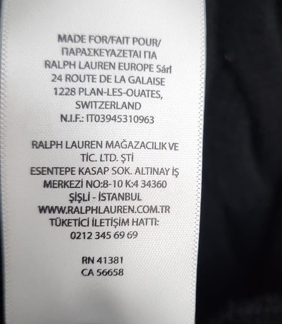 폴로랄프로렌 105 케이블니트 꽈배기니트 상품이미지7