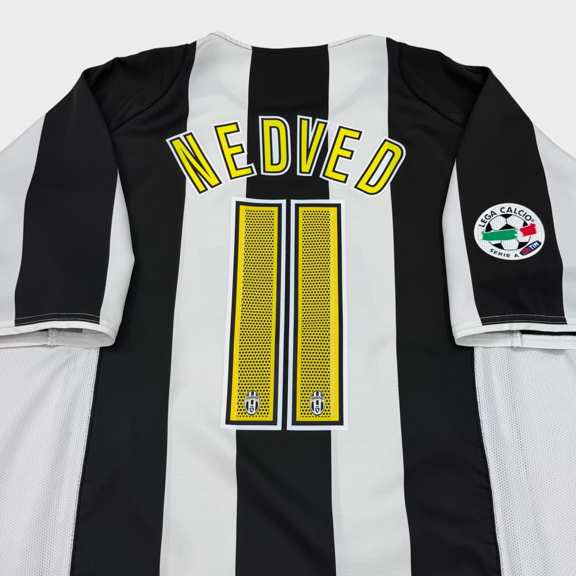 04-05 유벤투스 홈 No.11 파벨 네드베드 상품이미지7