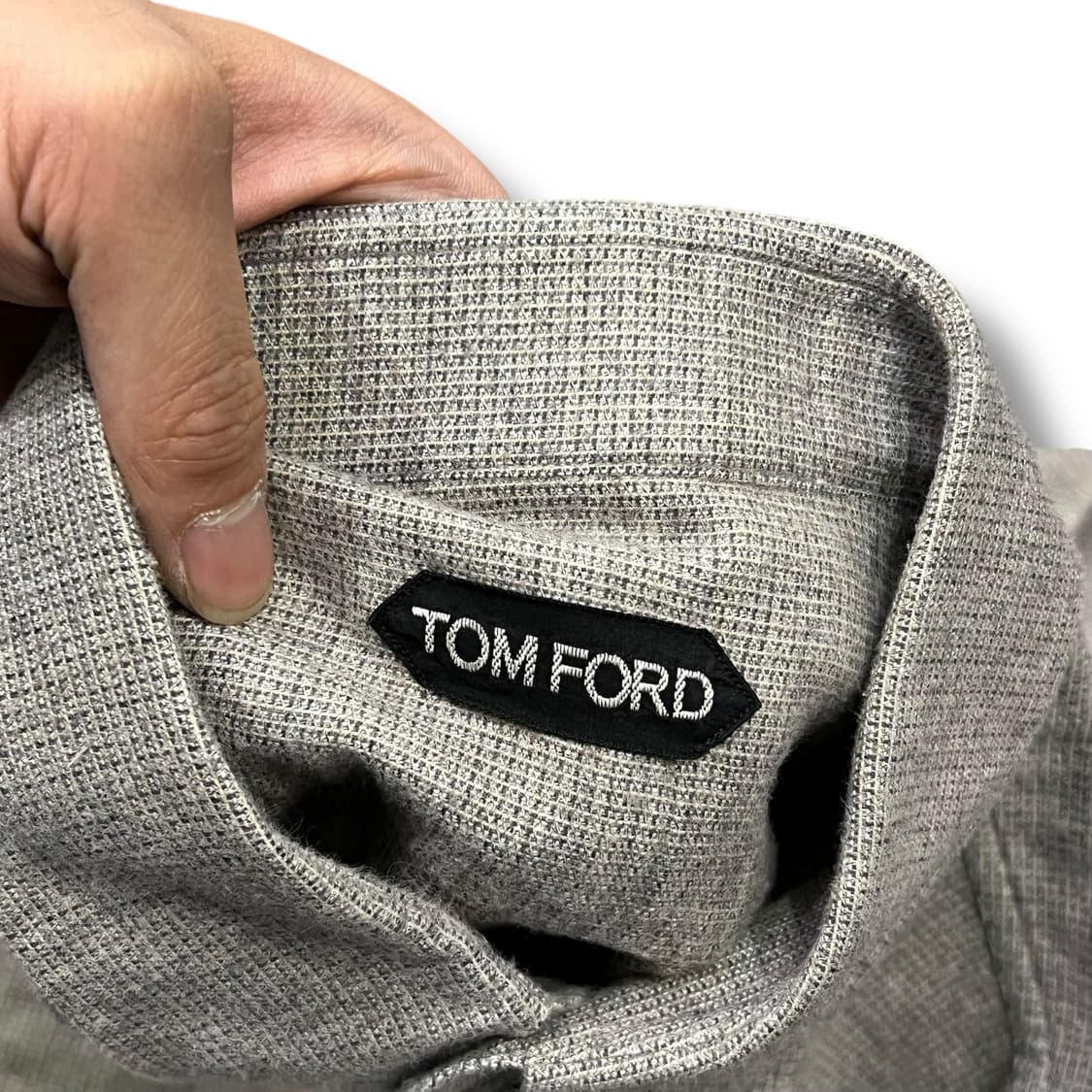  톰포드 체크 셔츠 y13954 상품이미지7