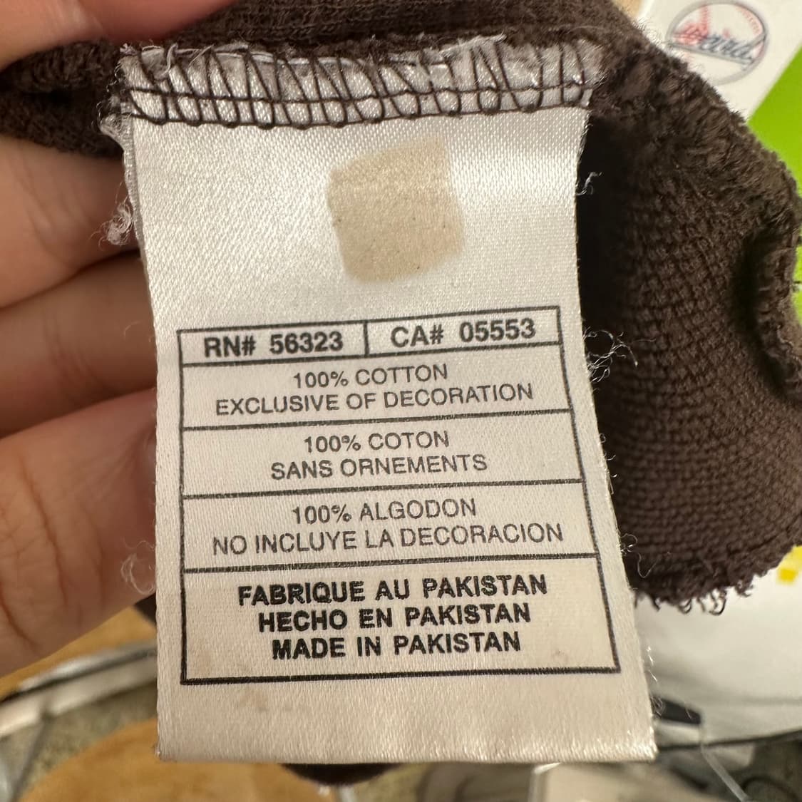 00‘s 나이키 와플 래글런 롱슬리브 상품이미지7