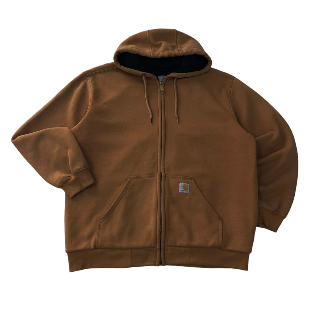칼하트 써멀 후드집업 상품이미지1