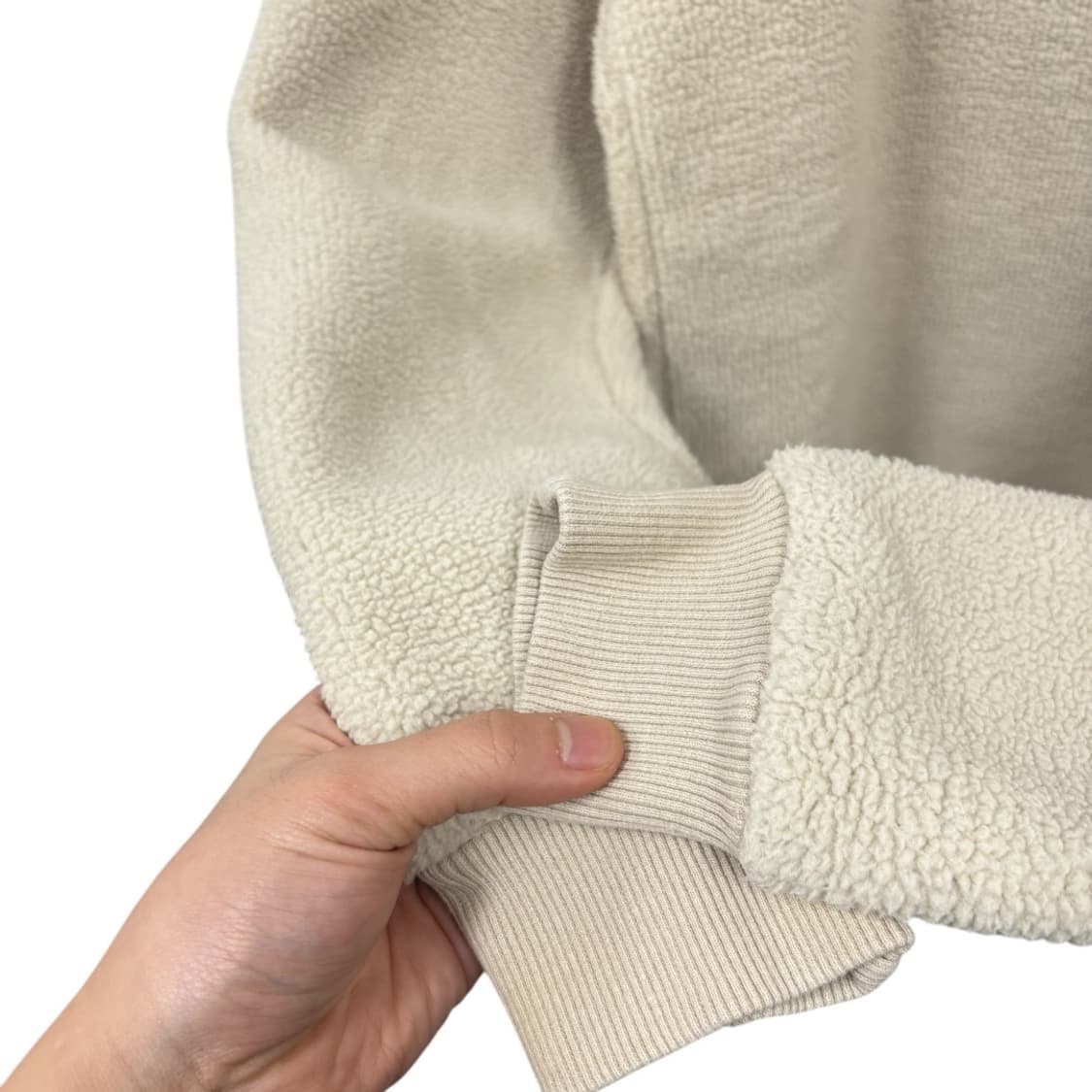 나이키에어 후리스 맨투맨 상품이미지4