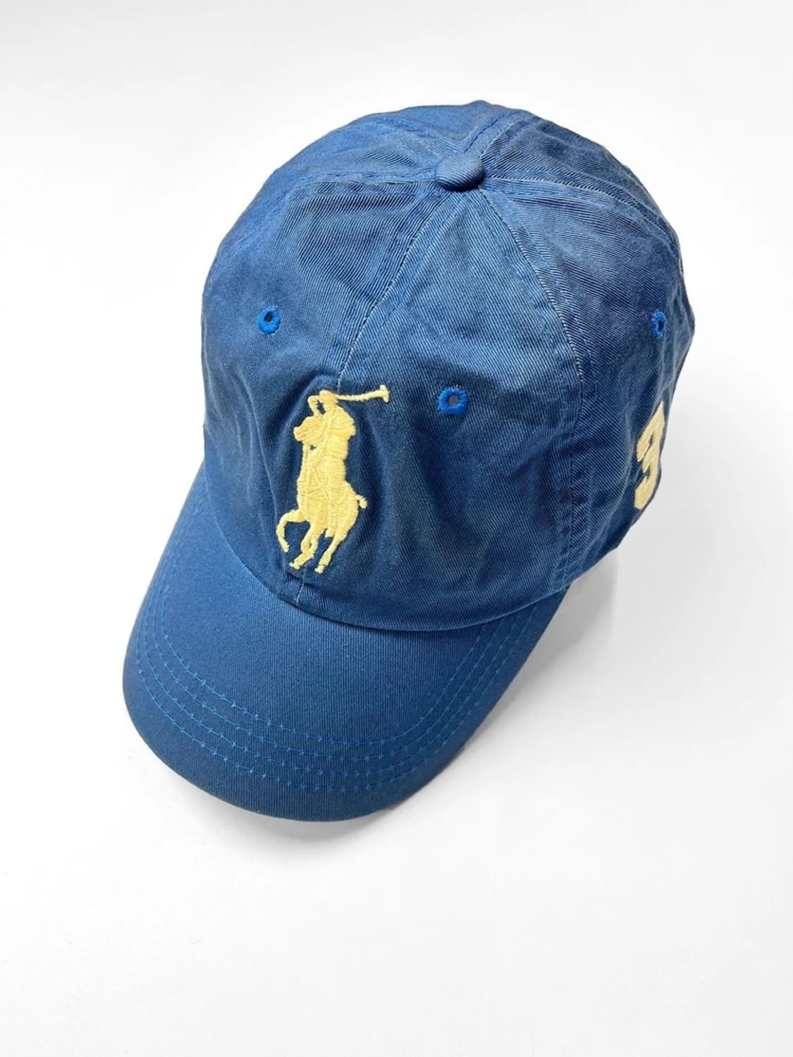 폴로 랄프로렌 00's 빅포니 볼캡 A1599 상품이미지1