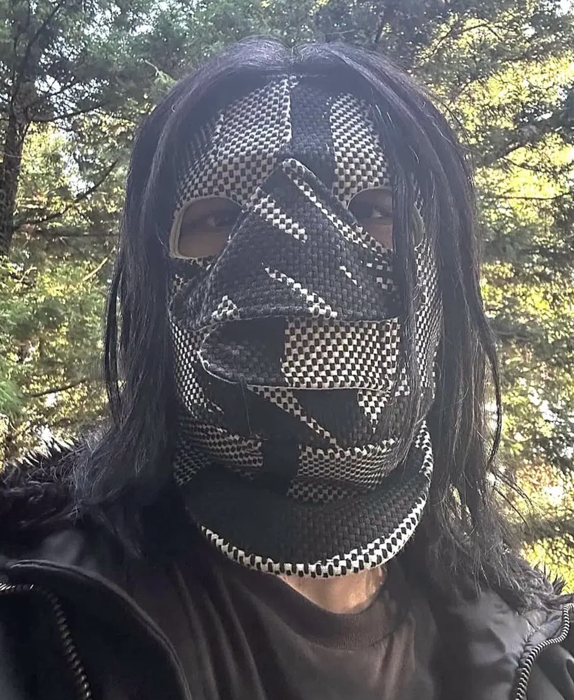 ( 초레어) 신무라야마   x 코자부로  마스크 상품이미지1