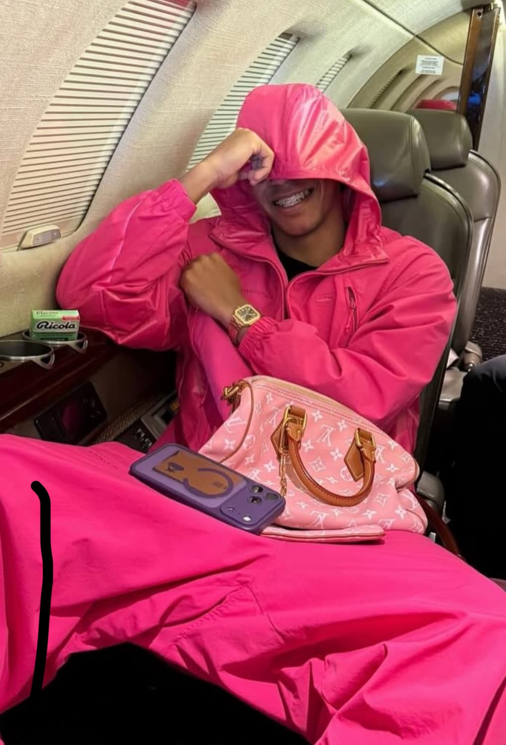 corteiz 바람막이 (그레이) 상품이미지4