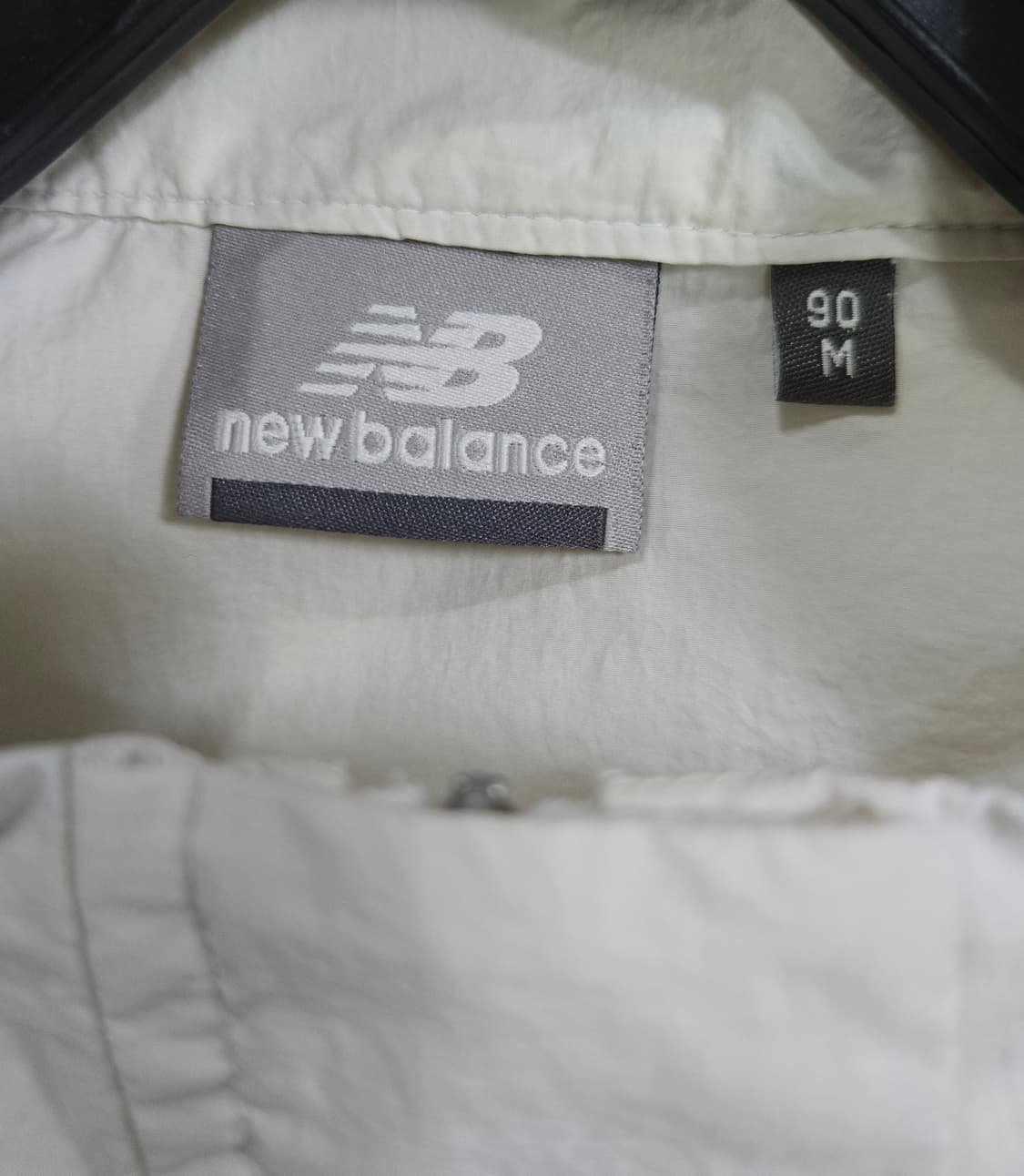 뉴발란스 경량 스텐에리 반팔 아노락 90 상품이미지9