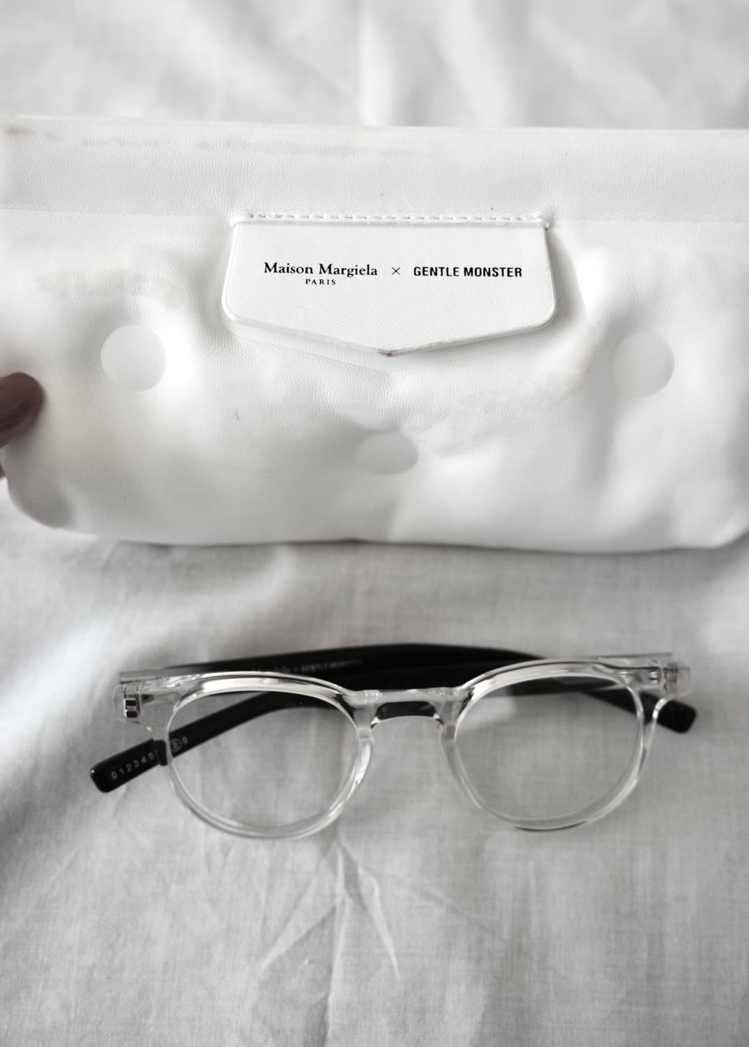 젠틀 몬스터 x 메종 마르지엘라 MM010 (풀패키지) 상품이미지3