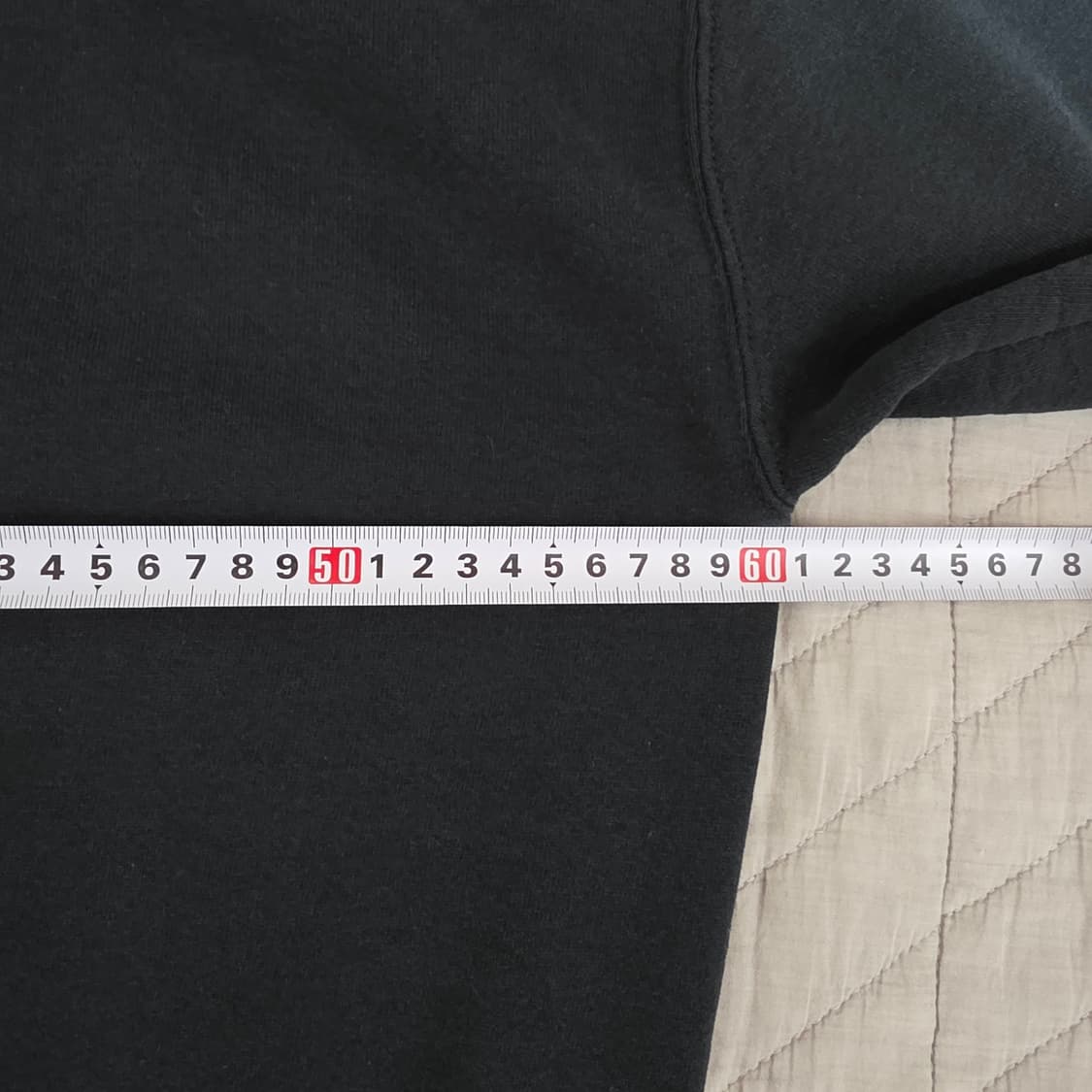 [XL] 90s 빈티지 러셀 애슬레틱 후드집업 블랙 ver.라이트 페이딩 상품이미지7