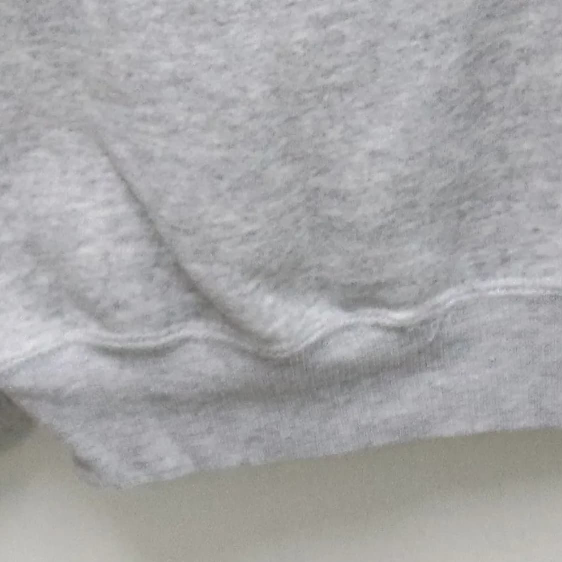 90'S 헤인즈 크랙 프린팅 맨투맨 61691 상품이미지4